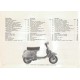 Manuale per Stazioni di Servizio Scooter Vespa PK Automatica, Vespa PK 80 S mod. VA81T, Vespa PK 125 S mod. VAM1T