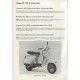 Manual Técnico Scooter Vespa PK 125 XL Plurimatic mod. VVM1T