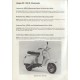 Manuale per Stazioni di Servizio Scooter Vespa PK 125 XL Plurimatic mod. VVM1T