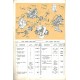Catalogue de pièces détachées Scooter Vespa 50, 50 S, 90, 125 Nuova, 50 SS, 90 SS, Français, Italien