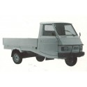 Piaggio Apecar Diesel AFD1T