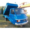 Piaggio Ape Max Diesel AFD3T