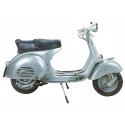 Operation and Maintenance for Scooter Vespa