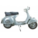 Manual Técnico para Scooter Vespa