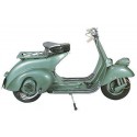 Vespa 125 V33T, 1952