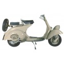 Vespa 125 VM2T, 1954