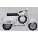 Vespa 50 SS V5SS1T, 1965