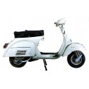 Vespa 125 Super VNC1T, 1965