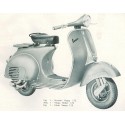 Vespa 125 GT VNT2T, 1961