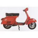 Vespa 125 GTR VNL2T, 1968