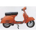 Vespa 180 Rally VSD1T, 1968