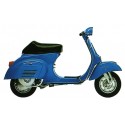 Vespa 50 R V5A1T, 1969