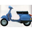 Vespa 1980 - 1989