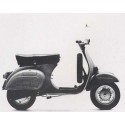 Vespa P80 V8A1T, 1980