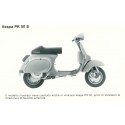 Vespa PK 50 S V5X2T, 1982