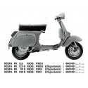 Vespa PK 100 S V9X1T, 1982