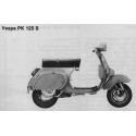 Vespa PK 125 S VMX5T, 1982