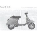 Vespa PK 50 SS V5S1T, 1983