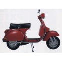 Vespa PX 150 E VLX1T, 1981