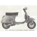 Vespa PK 80 S VA81T Automatica, 1984