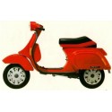 Vespa PK 50 XL V5X3T, 1985