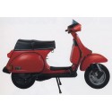 Vespa PX 125 T5 VNX5T, 1985