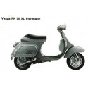 Vespa PK 50 XL VA52T Plurimatic, 1986