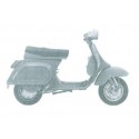 Vespa PK 125 XL VMX6T, 1986