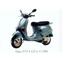 Vespa ET4 125 ZAPM1900, 1996