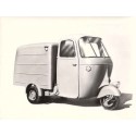 Piaggio Ape C 150 cc