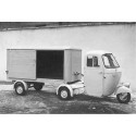 Piaggio Ape Pentaro