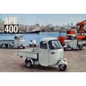 Piaggio Ape E 150 cc