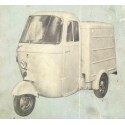 Piaggio Ape EO 125