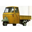 Piaggio Ape P401 175 cc