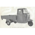 Piaggio Ape 550 MPA