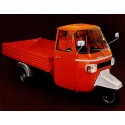 Piaggio Ape P601 et P601V