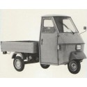 Piaggio Ape 50