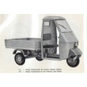 Piaggio Ape 50 TL1T