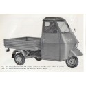 Piaggio Ape 50 TM1T