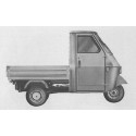 Piaggio Ape P50 TL3T