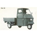 Piaggio Ape 50 TL6T