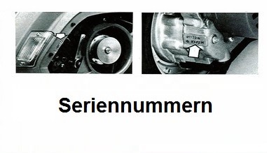 Seriennummern